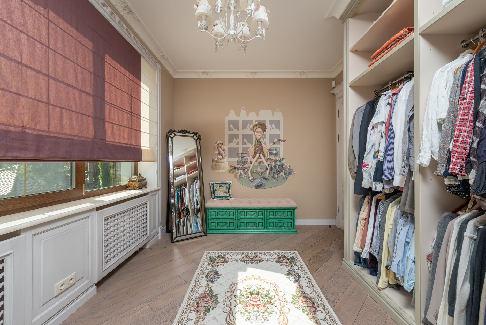 Stylists Reveal the One Closet Rule That's Quietly Replacing Capsule Wardrobes