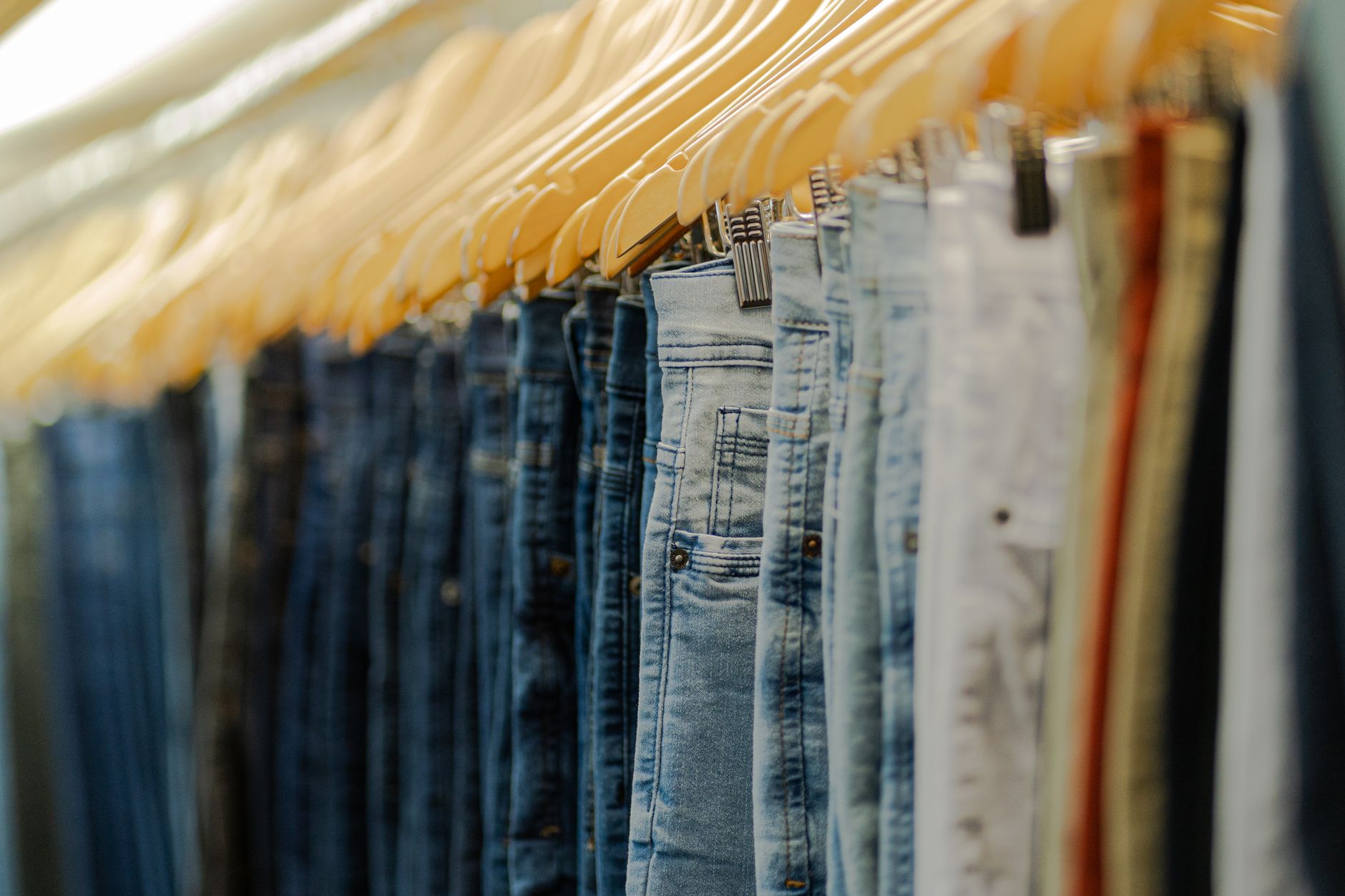 Denim Trends That Are Everywhere This Season
