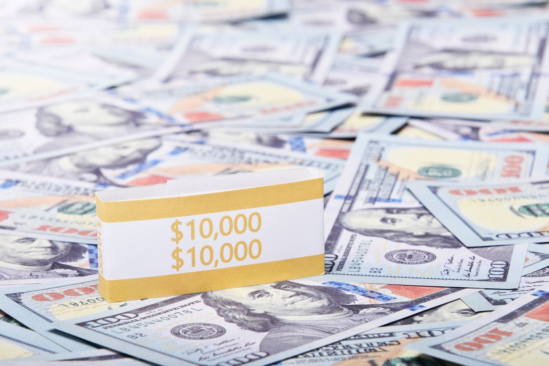 How to Save 10000 Dollars in a Year Without Feeling Deprived