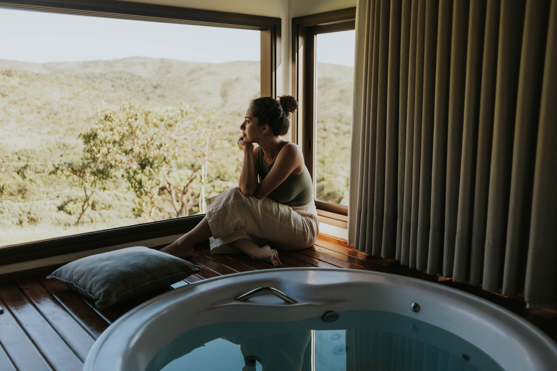 Inside the Wellness Retreat That's Booked 18 Months Out — And What Actually Happens There