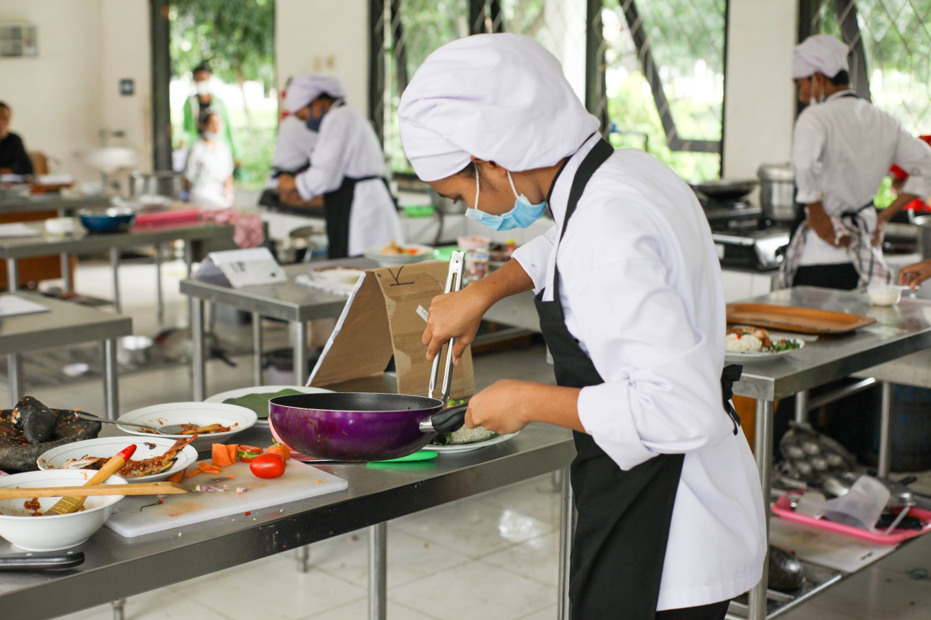 Learning to Cook Properly: The Skills That Transform Home Cooking