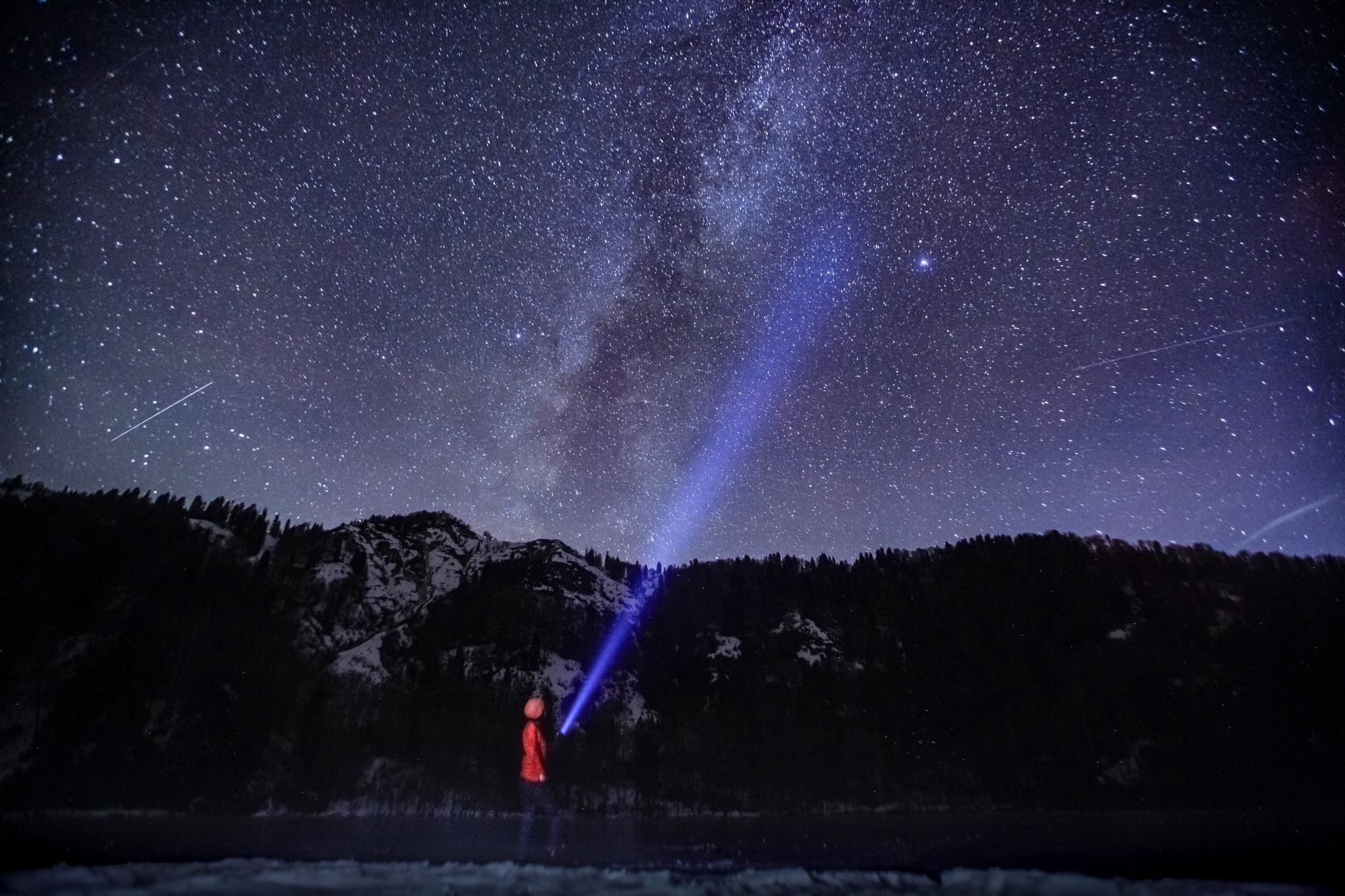 Stargazing for Beginners: How to Start Seeing the Night Sky