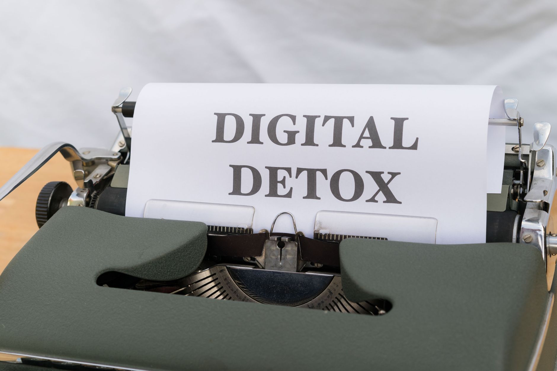 The Digital Detox Weekend: How to Disconnect and Actually Feel Better