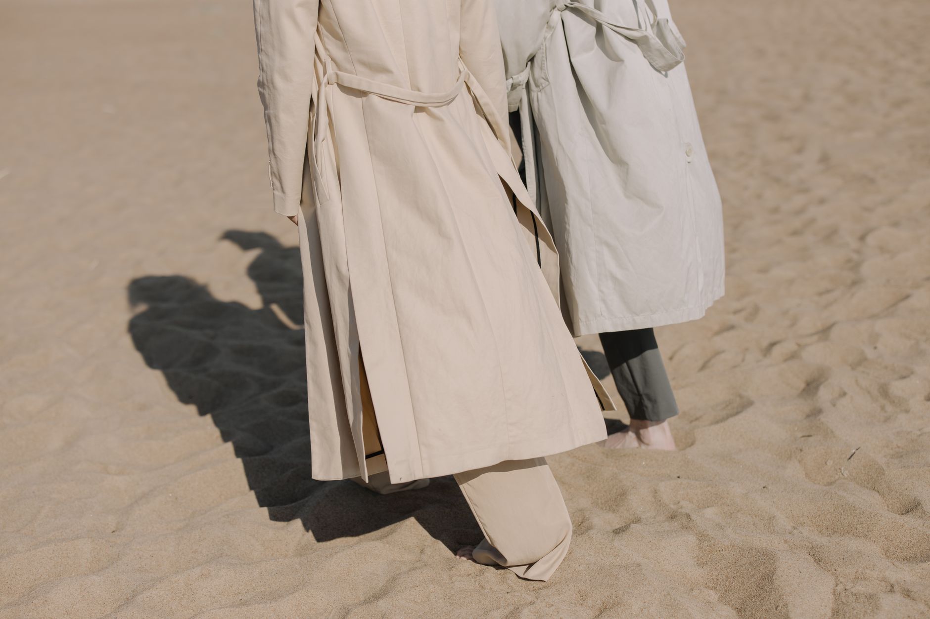 The Trench Coat: How to Buy One That Lasts 20 Years