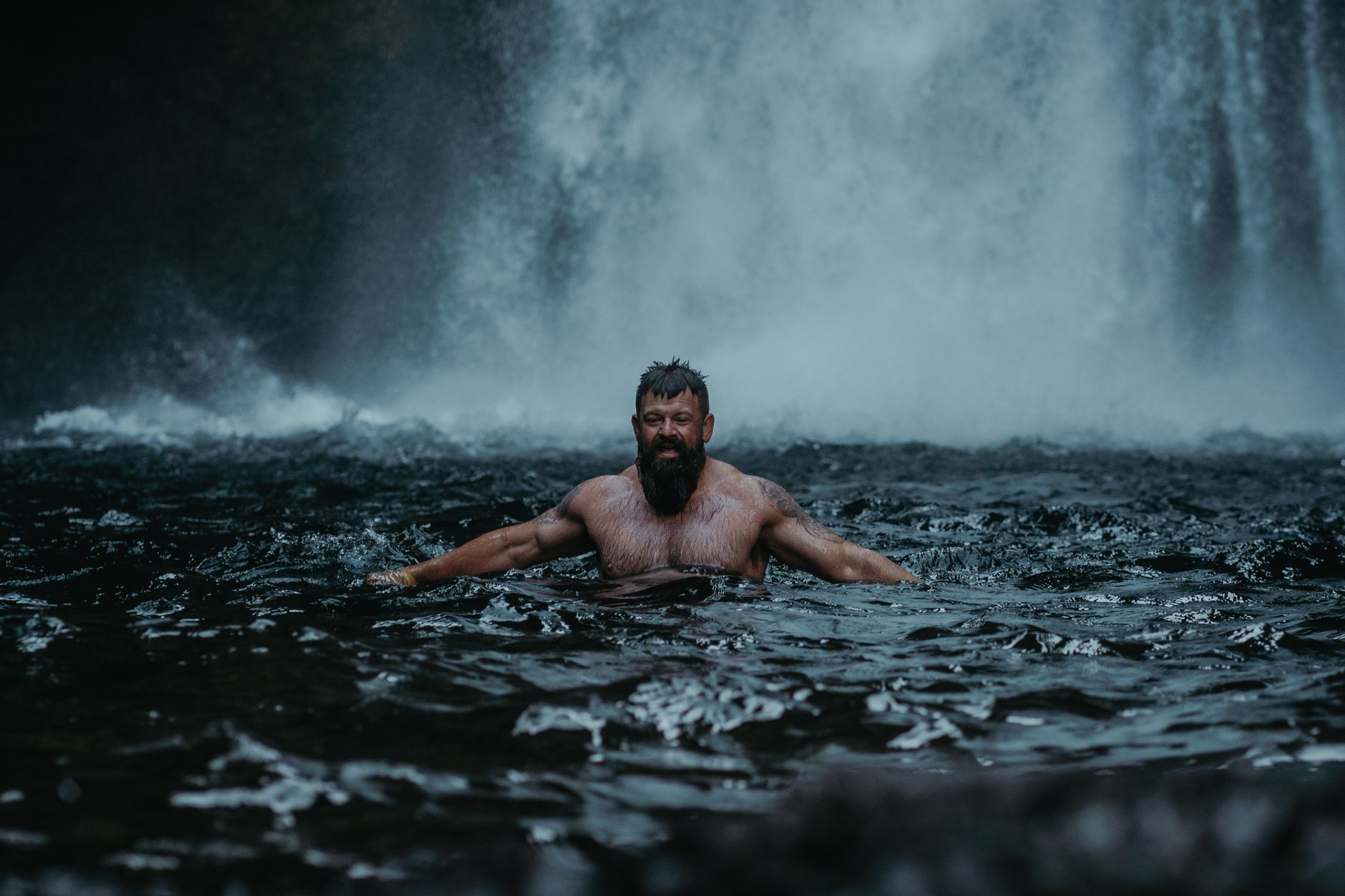 Wild Swimming: The Cold-Water Practice Transforming Wellness