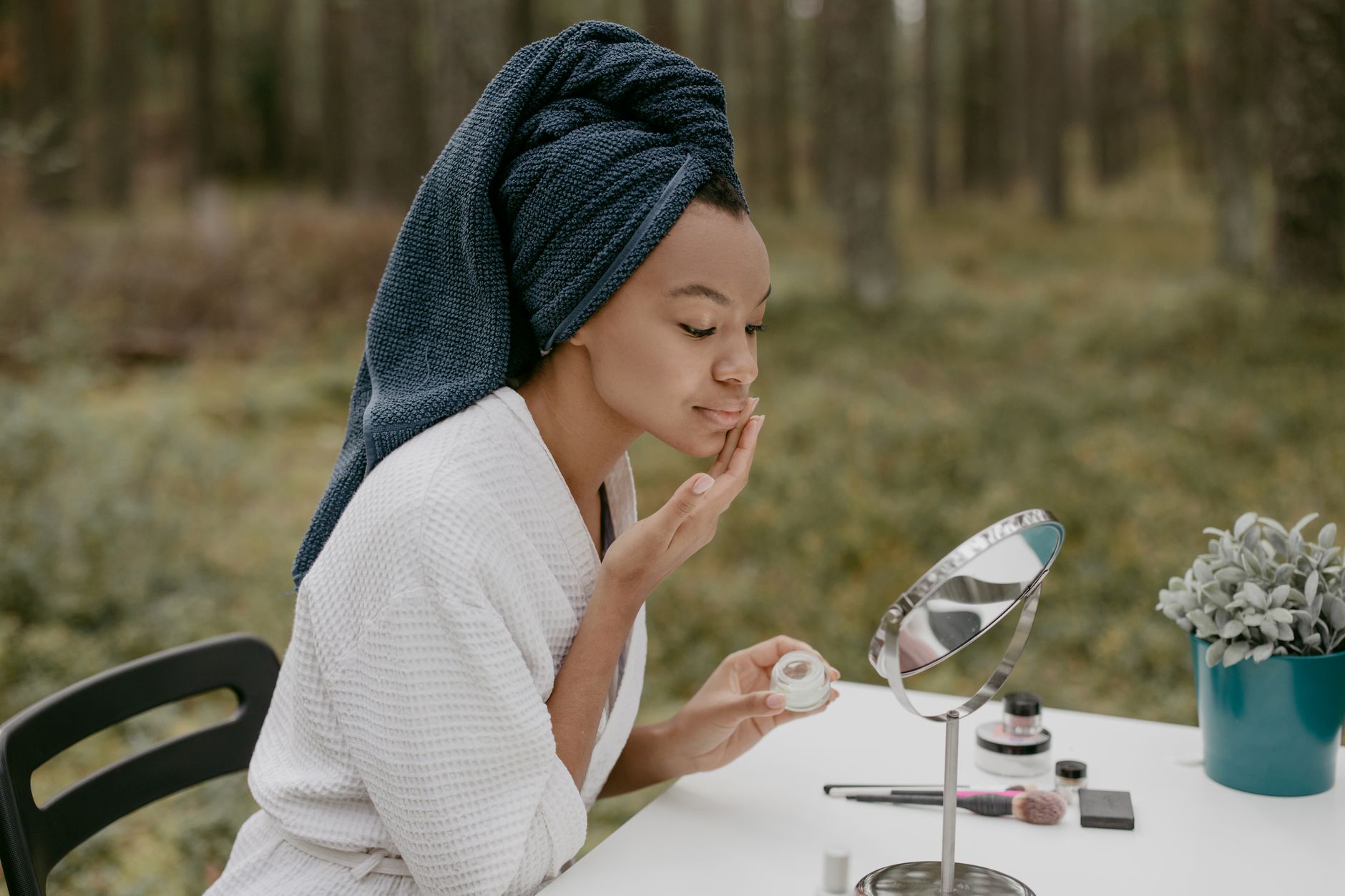 Your Skin Is Sending You Signals Every Morning. Most of Us Have Never Learned to Read Them.